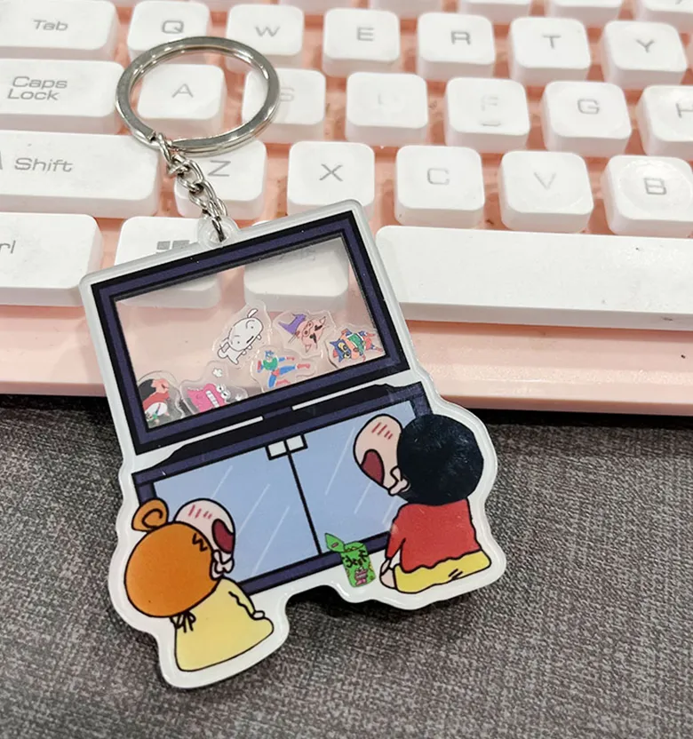 Acrylic KeyChain