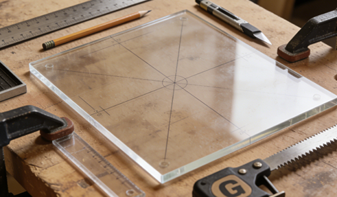 How To Make An Acrylic Display Case