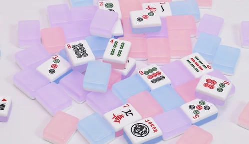 3-Layer vs 4-Layer Acrylic Mahjong Tiles for Custom Brand Projects