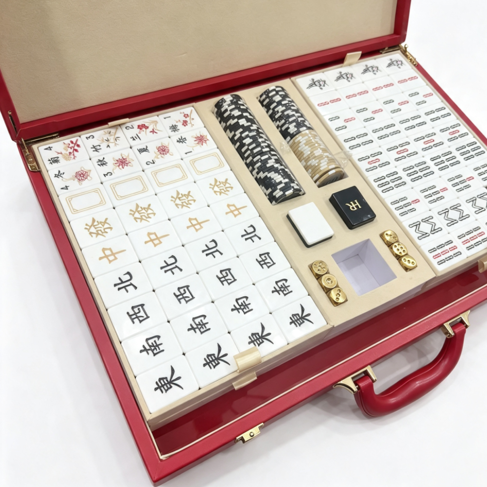 Mahjong gifts and accessories