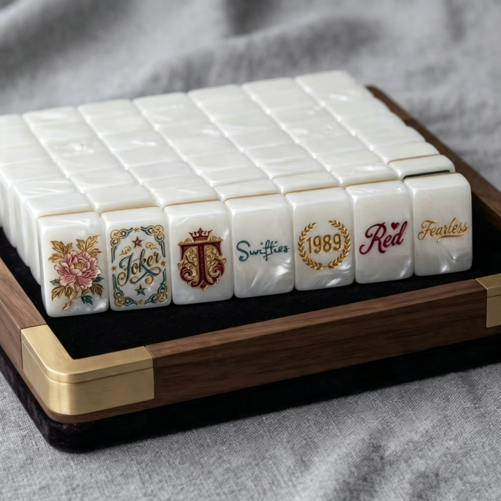 Pearl mahjong