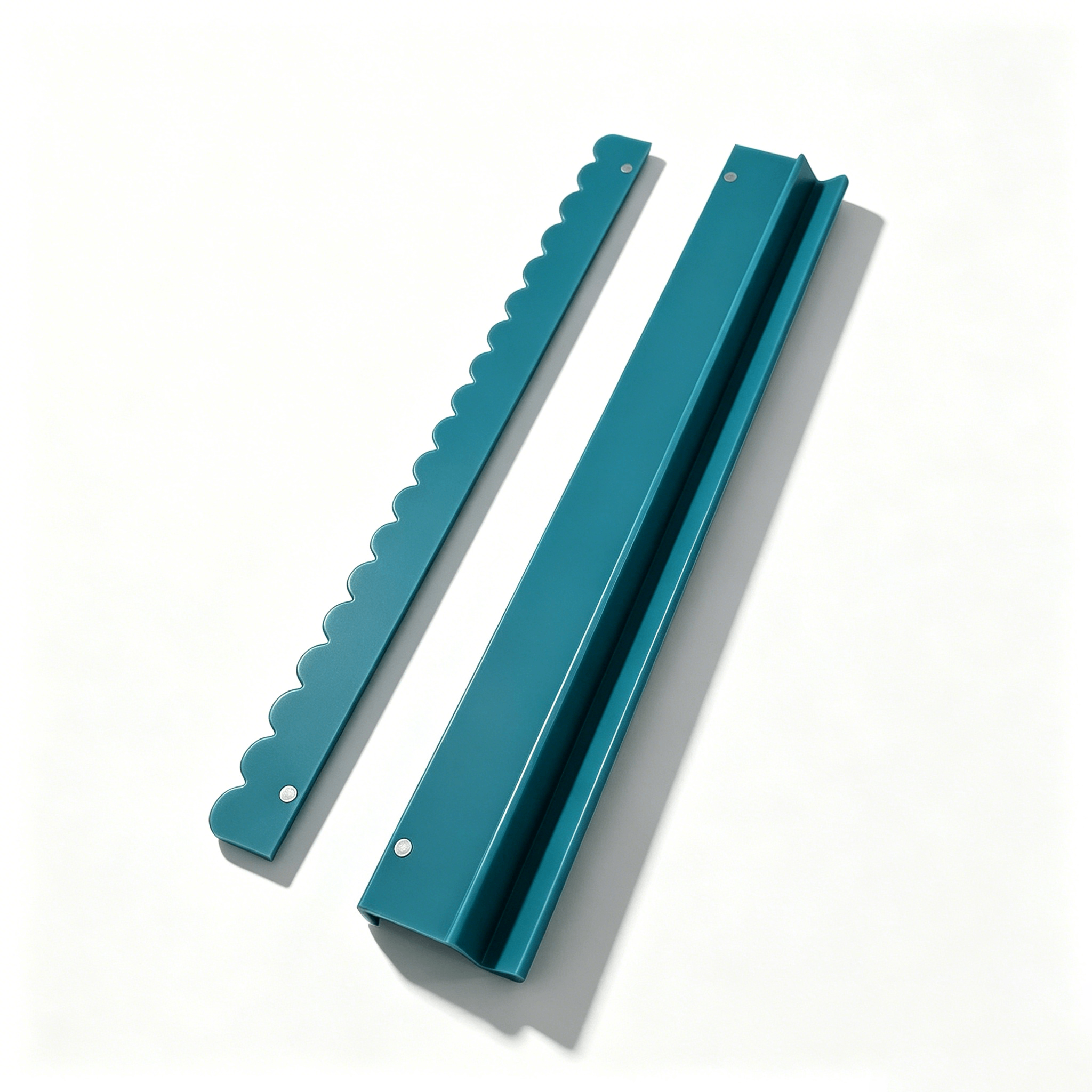 Green mahjong rack