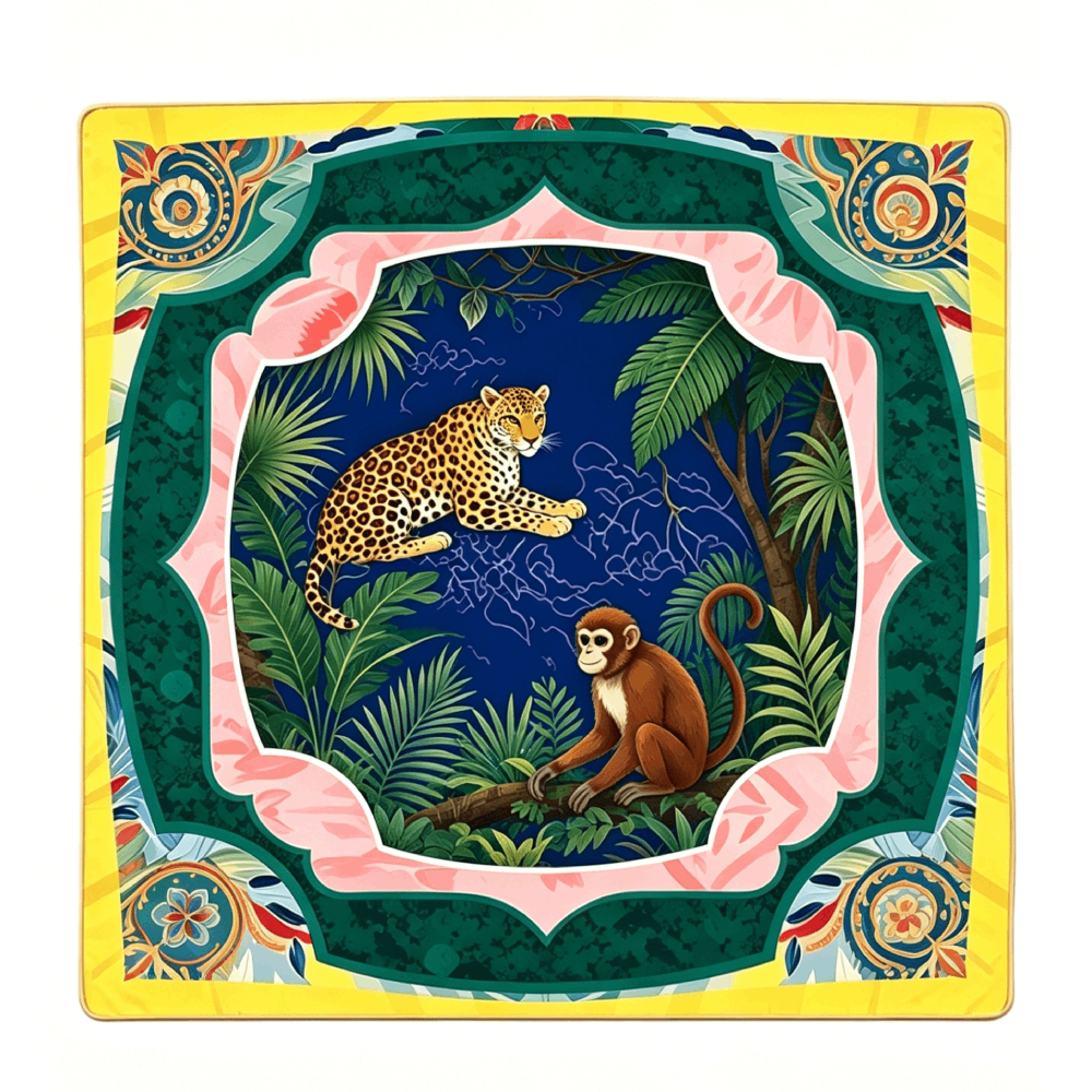 American mahjong mats