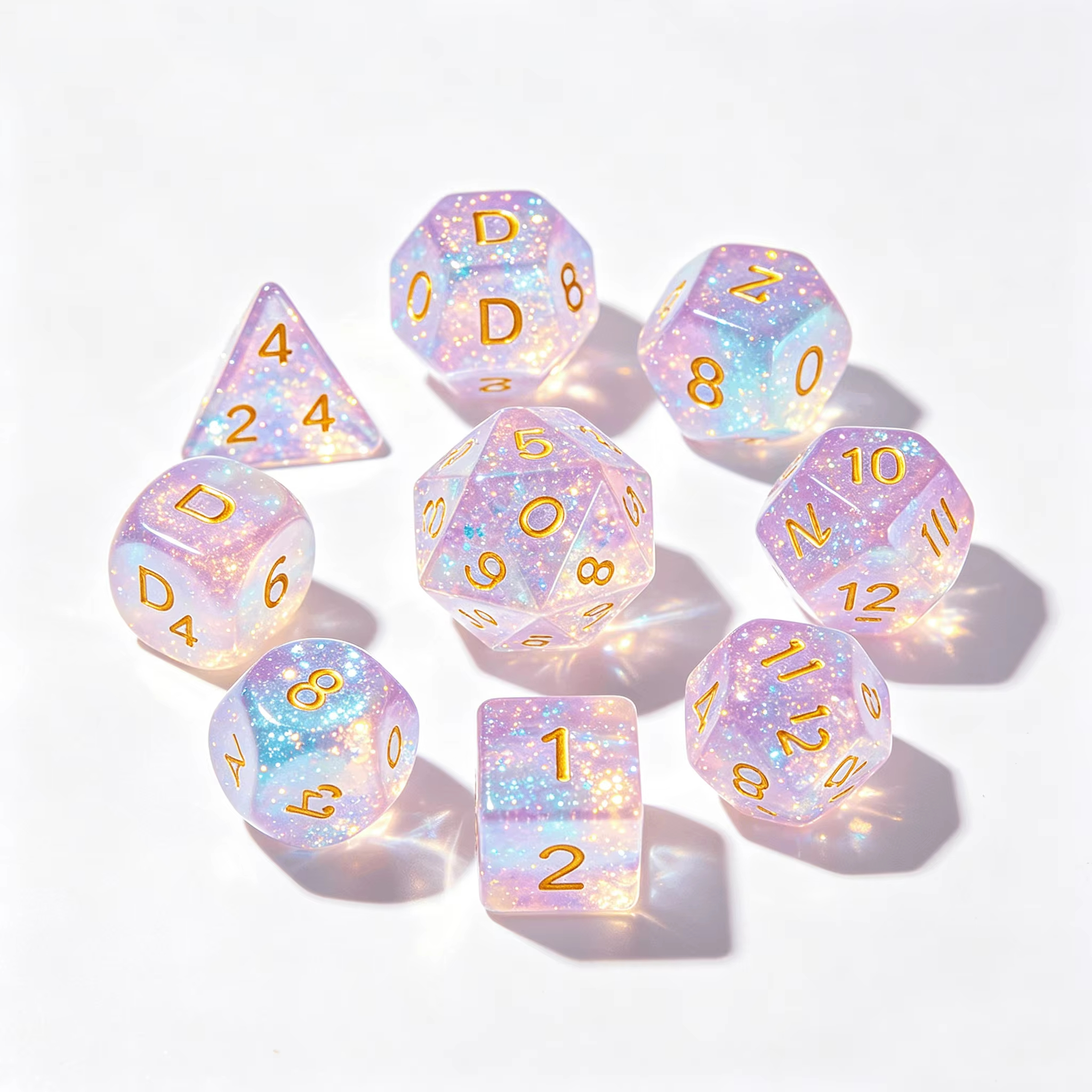 Dnd Dice Set