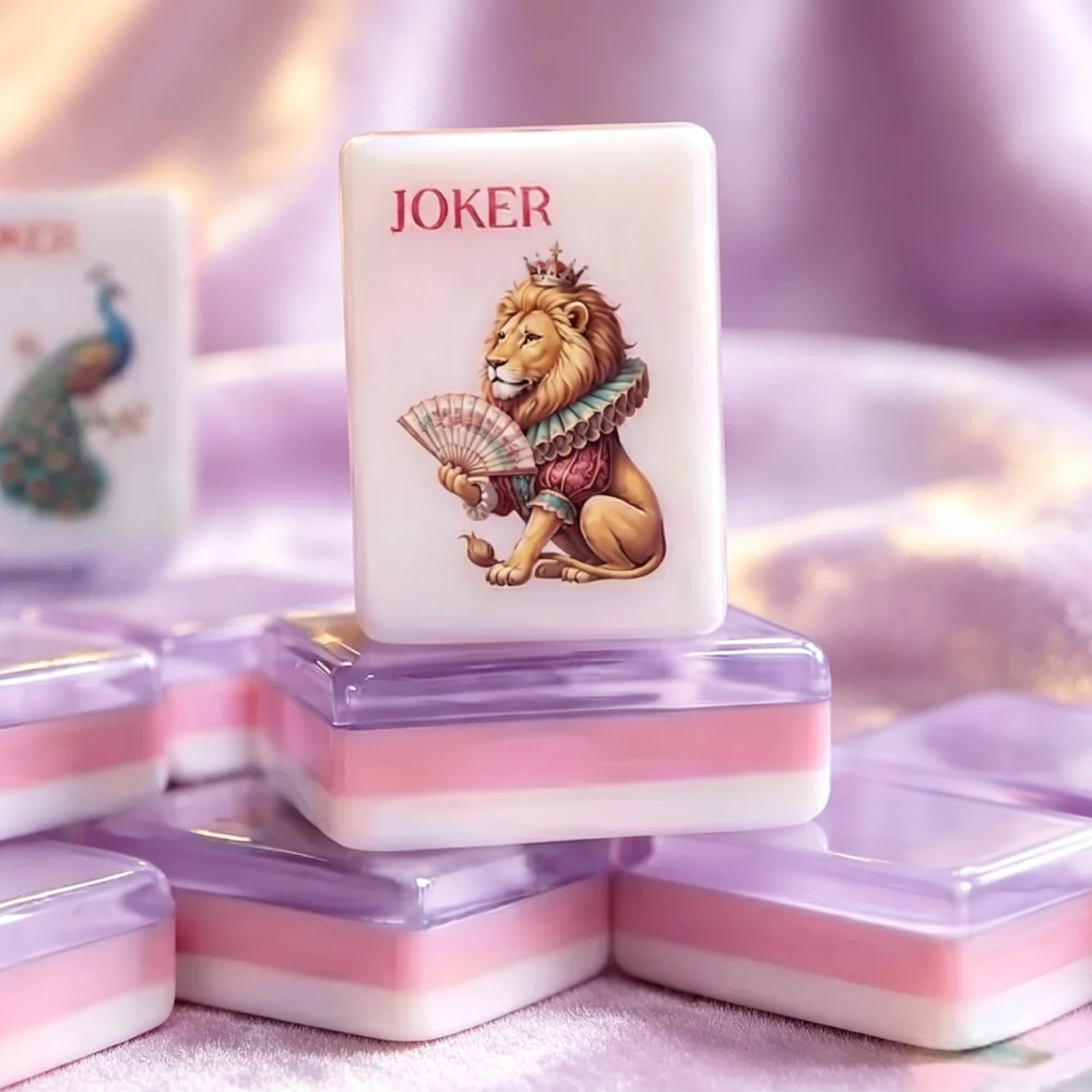 Golf Mahjong Set