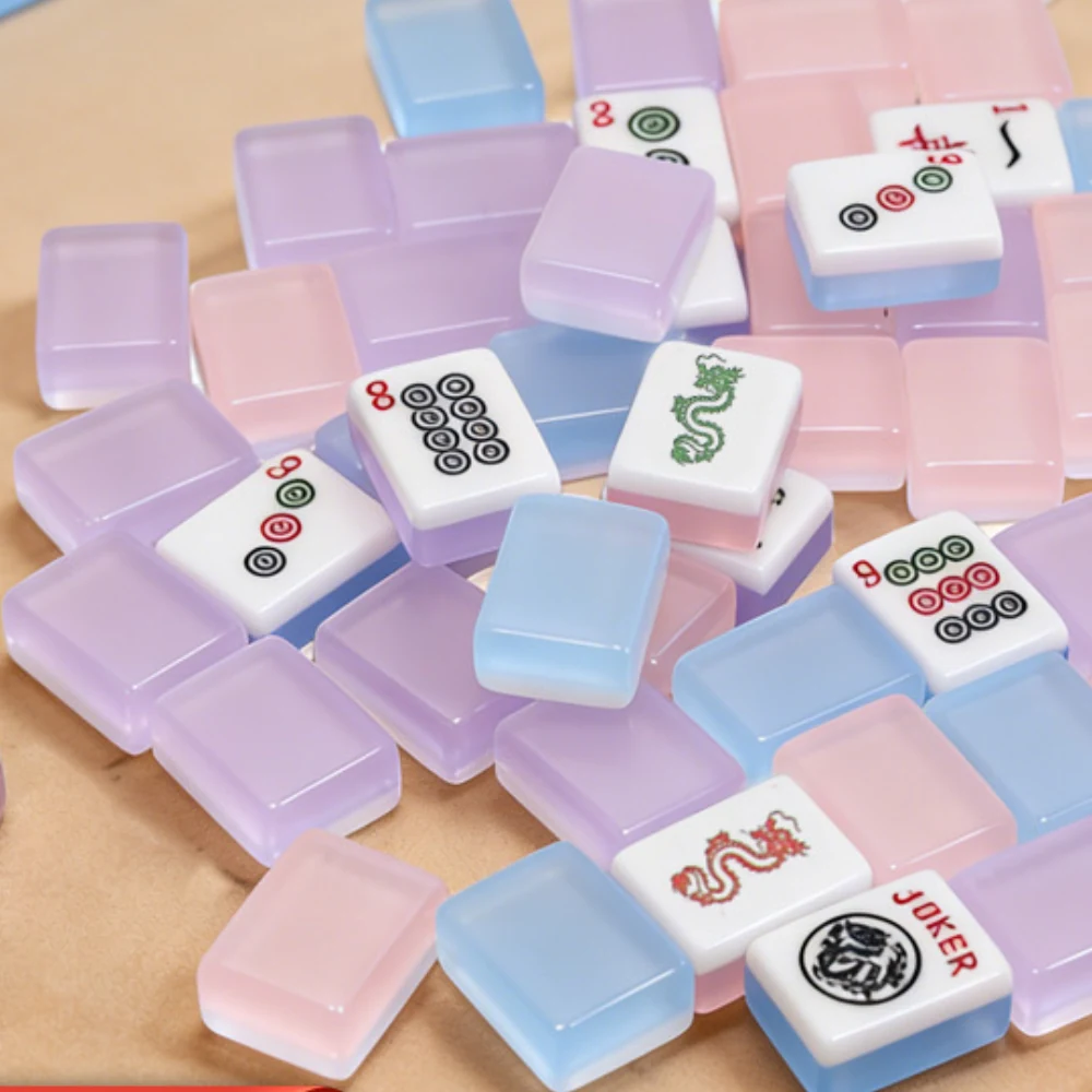 Travel Mahjong Set