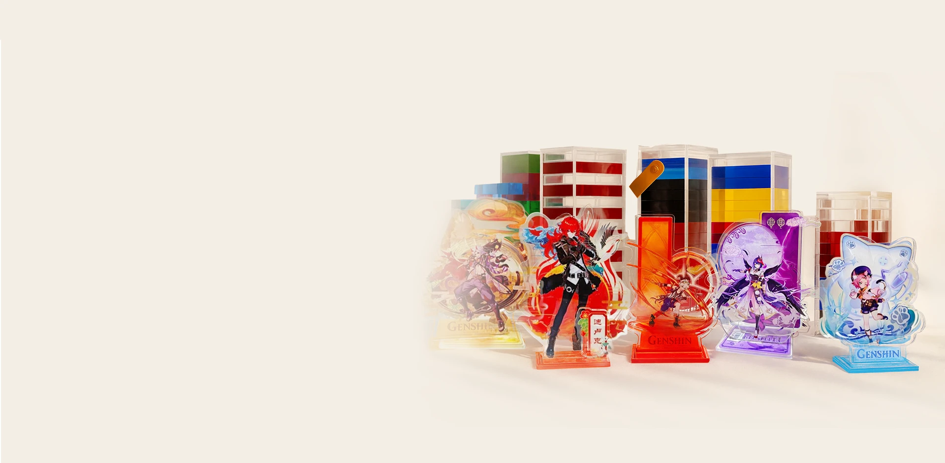 Dongguan XingfenglinAcrylic Products Co., Ltd