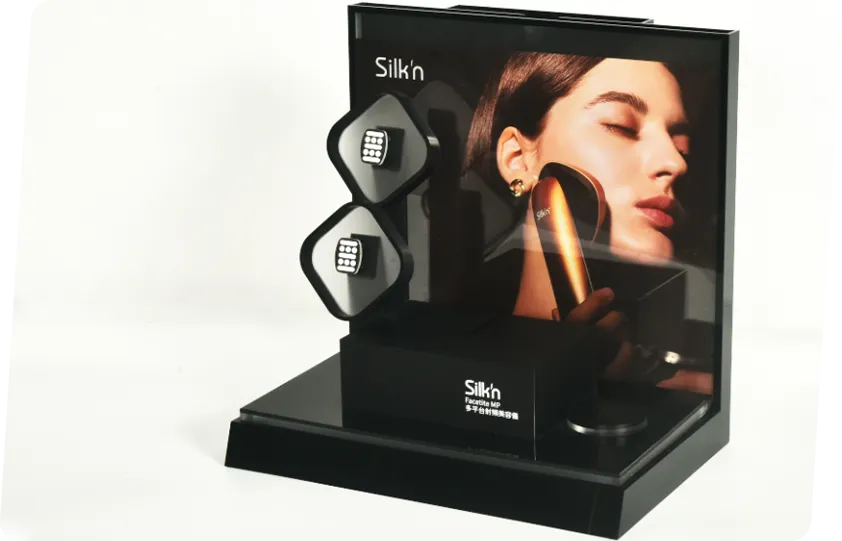 Acrylic Display Stand