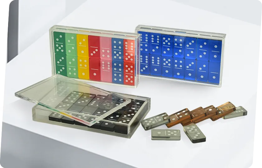 Acrylic Board Games