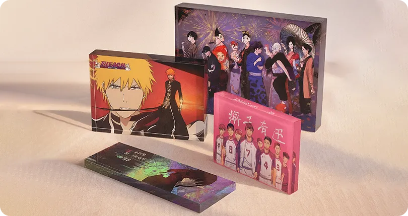 Acrylic Cultural And Creative