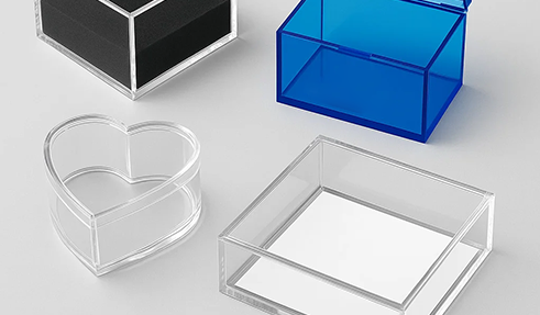 How to Customize Bulk Acrylic Boxes & Cases for Your Brand