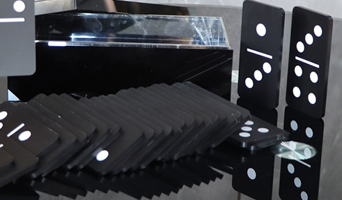 The main production base of acrylic products in China