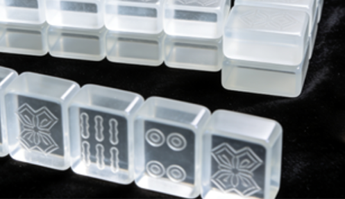 Do Printed Designs on Acrylic Mahjong Tiles Peel Off?