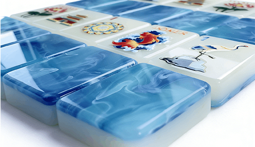 Are Acrylic Mahjong Tiles Suitable for Beginners？