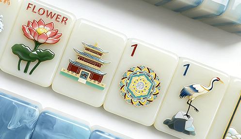Mahjong Set Gift Packaging Ideas:How to Create a More Memorable Gift Set