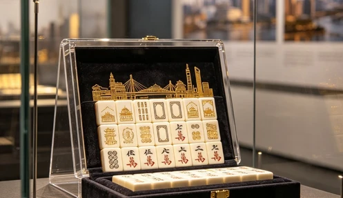 What Is the Prettiest Mahjong Set? Exploring Luxury Mahjong Set Designs
