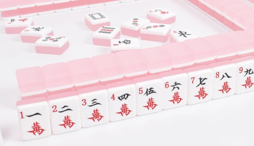 Pearl, Tortoise, Transparent or Solid: Which Acrylic Mahjong Finish Fits Your Collection?
